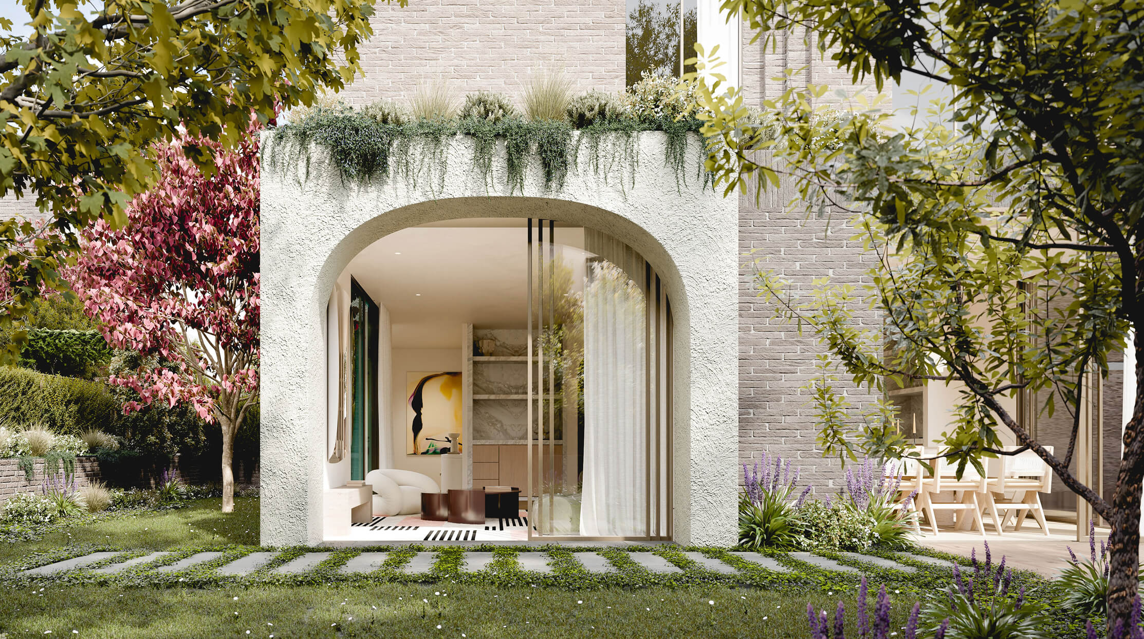 Artist’s Impression