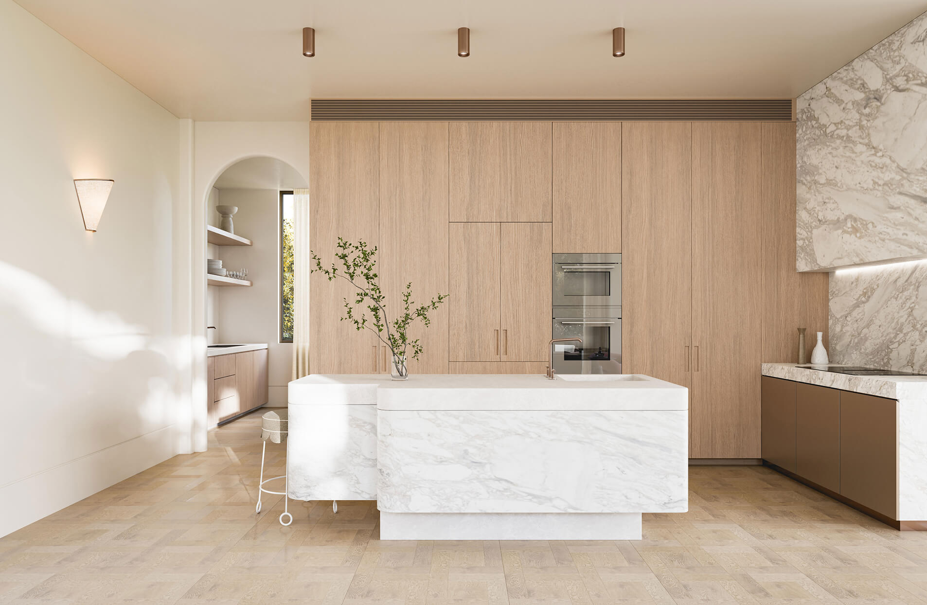 Artist’s Impression