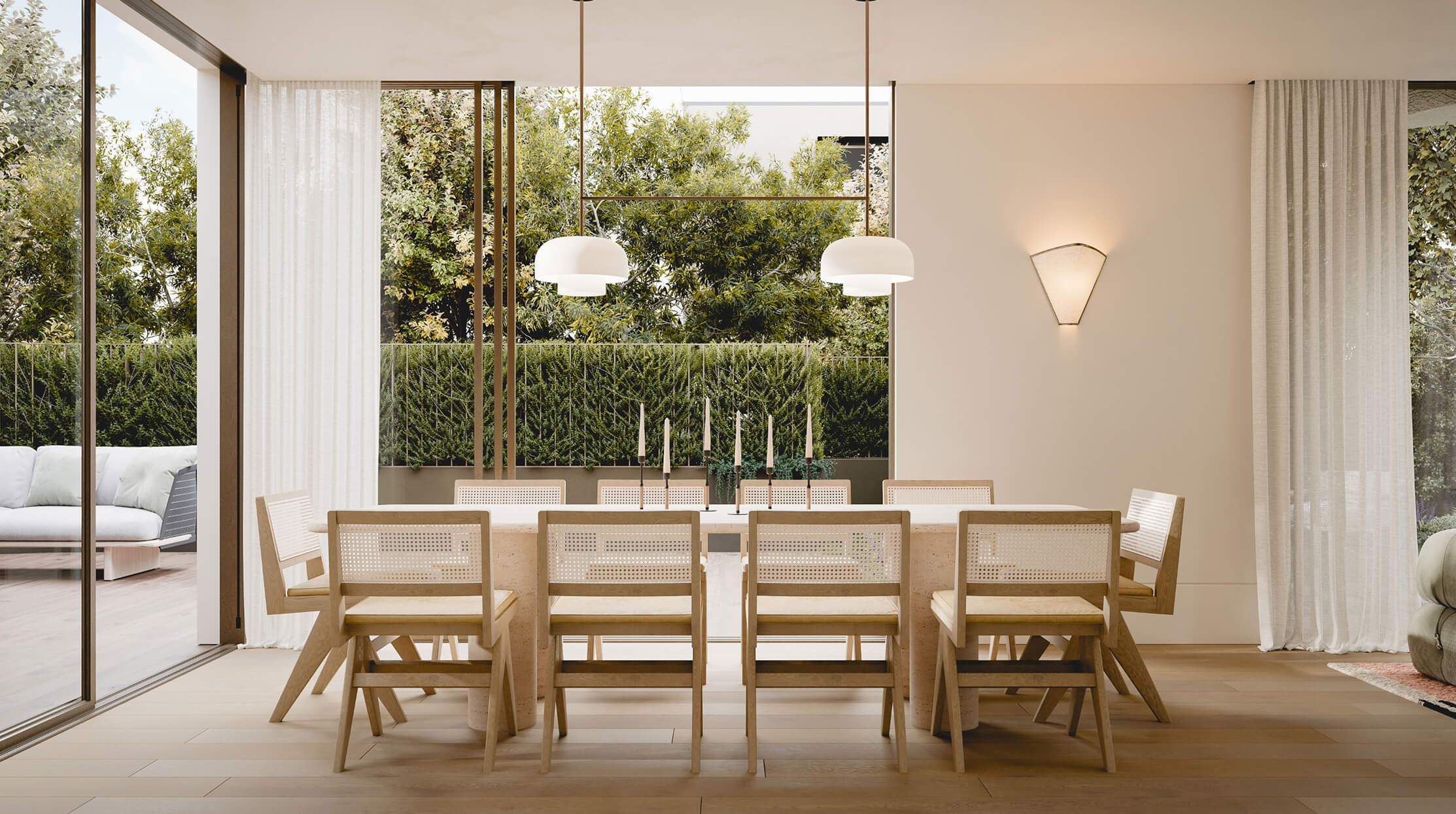 Artist’s Impression