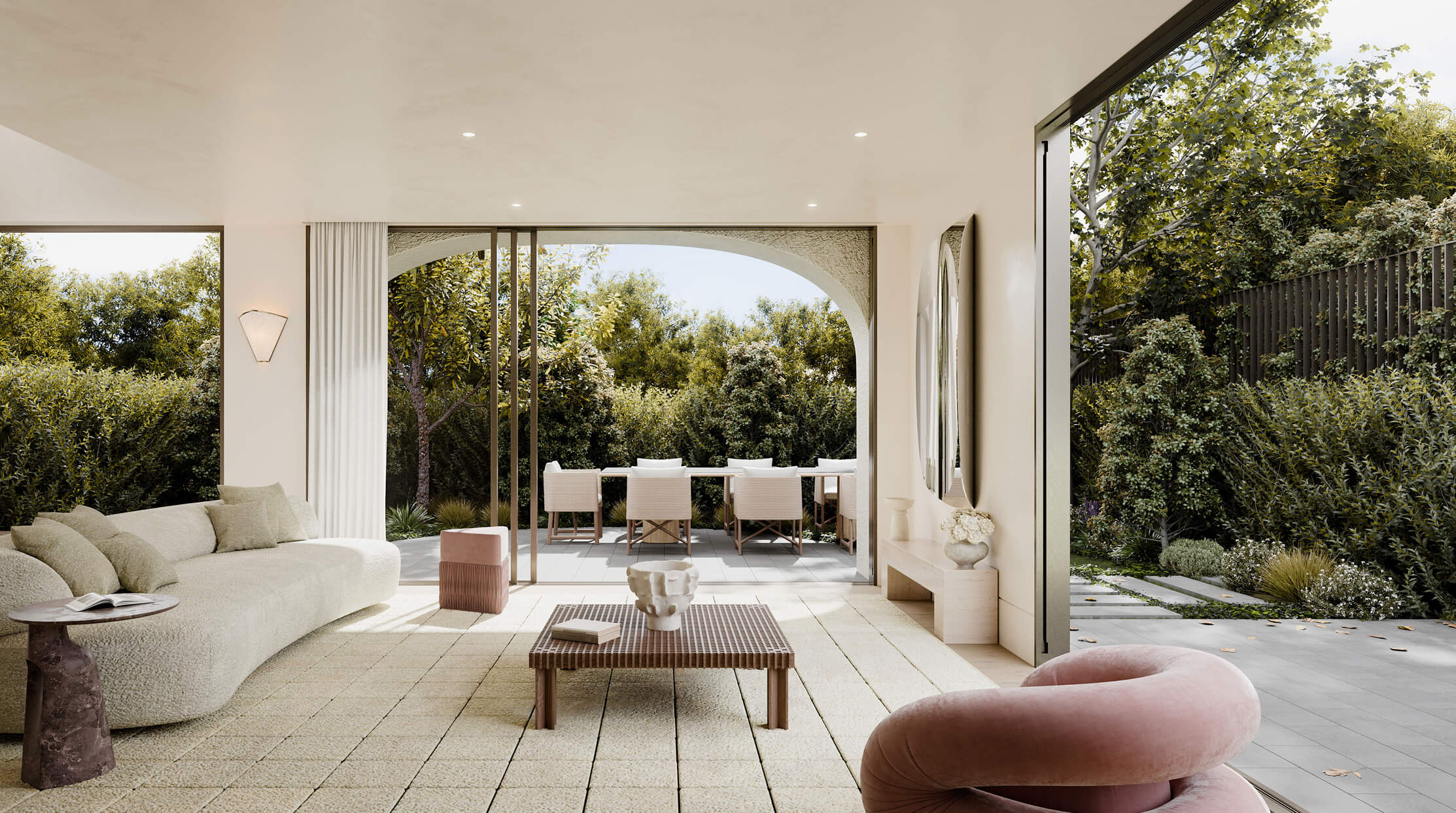 Artist’s Impression