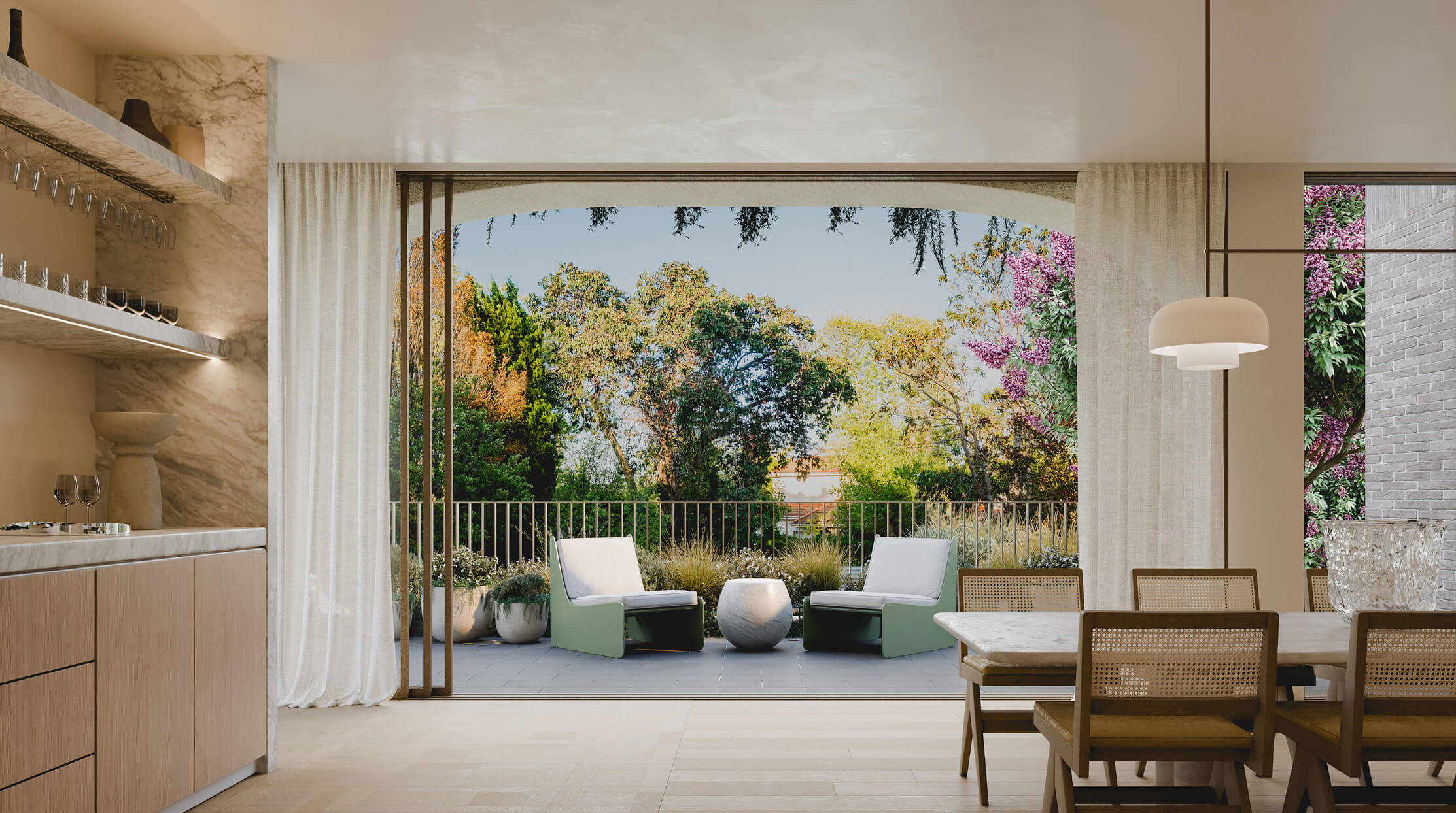 Artist’s Impression