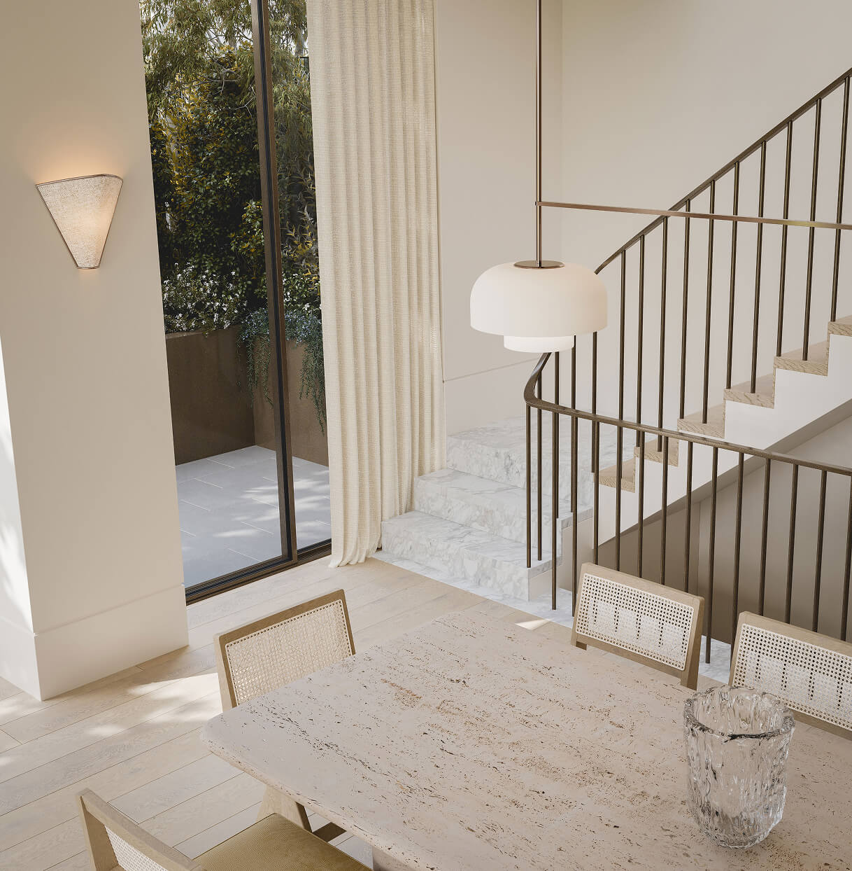 Artist’s Impression