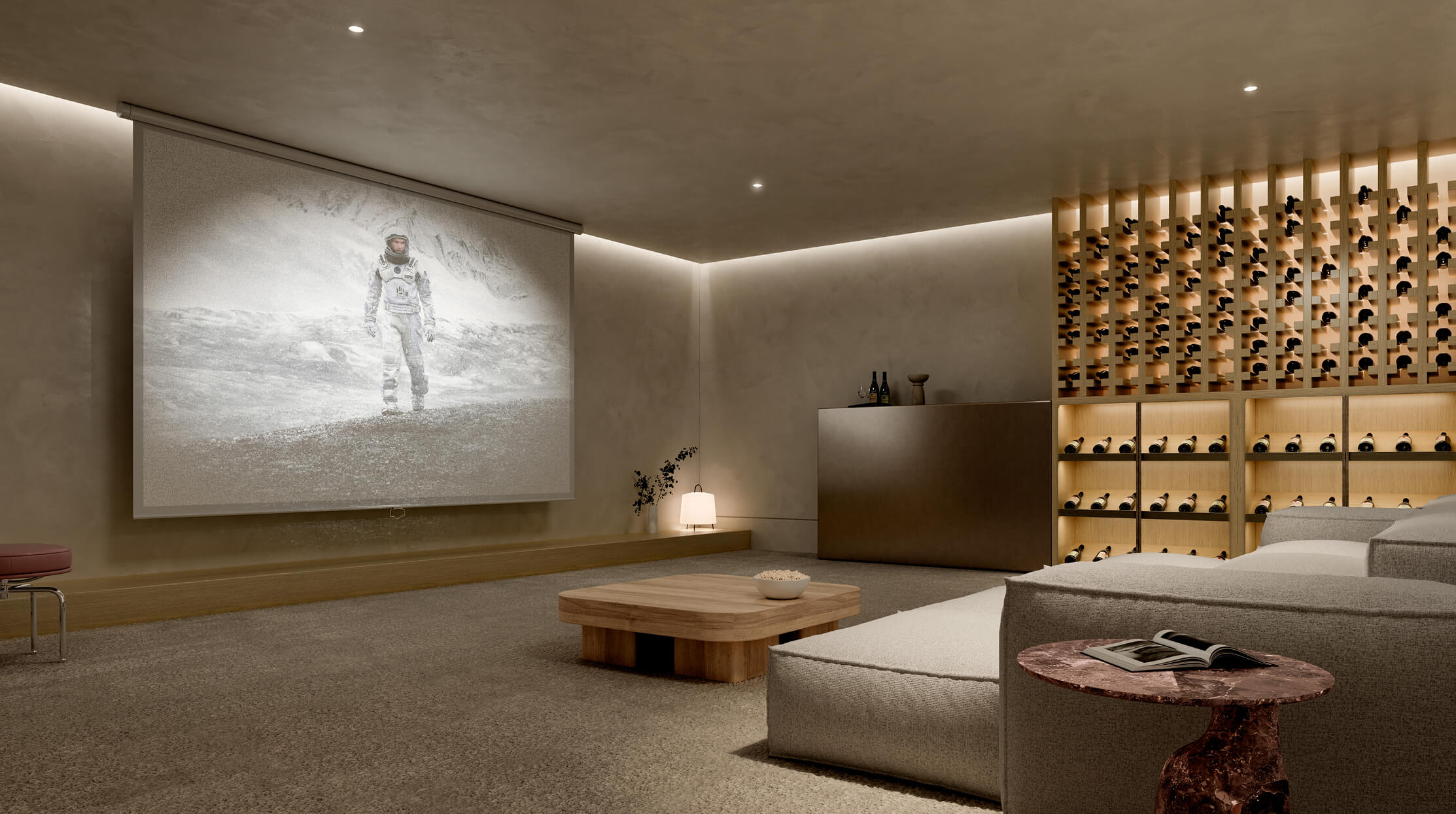 Artist’s Impression