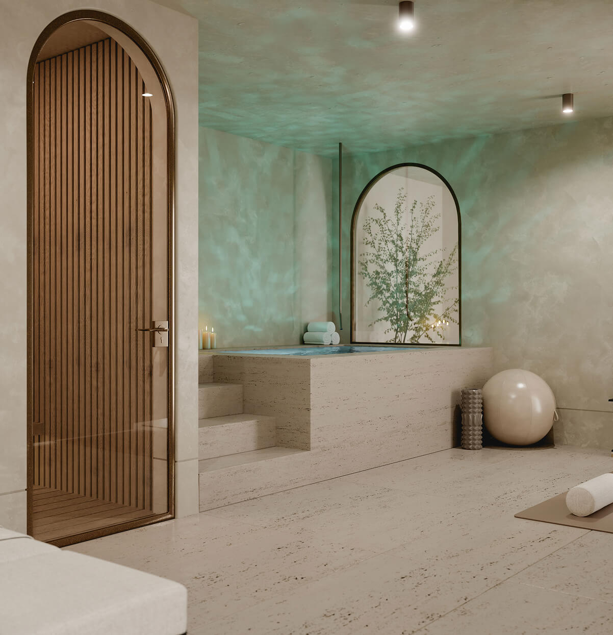 Artist’s Impression